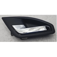Left Rear Inner Door Handle (Chrome) suit Ford Territory SZ 2011-2016