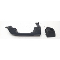 Left Front Outer Door Handle (Black) suit Ram 1500 DT 2020-Onwards