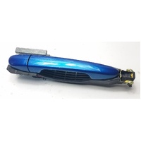 Right Rear Outer Door Handle (Blue) suit Mazda CX5 CX-5 KE 2012-2016