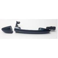 Right Rear Outer Door Handle (Black) suit Mazda CX5 CX-5 KE 2012-2016