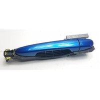 Left Rear Outer Door Handle (Blue) suit Mazda CX5 CX-5 KE 2012-2016