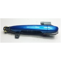 Left Front Outer Door Handle (Blue/Standard) suit Mazda CX5 CX-5 KE 2012-2016