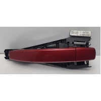 Left Front Outer Door Handle (Red) suit Holden Barina Hatchback TM 2011-2018