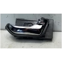 Right Hand Inner Door Handle (Chrome) suit Holden Colorado RG 2012-2020