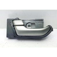 Left Hand Inner Door Handle (Silver) suit Holden Colorado RG 2012-2020
