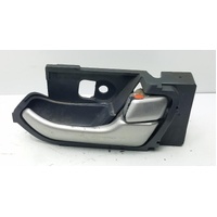 Right Hand Inner Door Handle (Silver) suit Holden Colorado RG 2012-2020