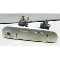 Right Front Outer Door Handle (24E) suit Mazda 323 BJ 1998-2003