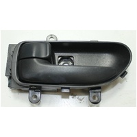 Left Hand Inner Door Handle (Black) suit Nissan Xtrail T31 2007-2013