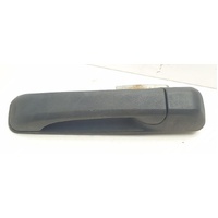 Left Rear Outer Door Handle (Black) suit Ram 1500 DT 2020-Onwards