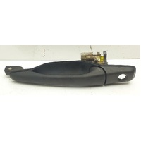 Left Front Outer Door Handle (Black) suit Mitsubishi Outlander ZE ZF 2002-2006