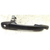 Right Front Outer Door Handle (Black) suit Mazda 3 BK 2003-2009