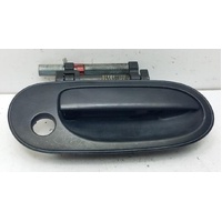 Right Front Outer Door Handle (Black) suit Nissan Pulsar Sedan N16 2000-2005
