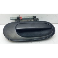 Right Rear Outer Door Handle (Black) suit Nissan Pulsar Sedan N16 2000-2005