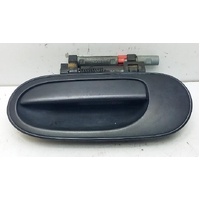 Left Rear Outer Door Handle (Black) suit Nissan Pulsar Sedan N16 2000-2005