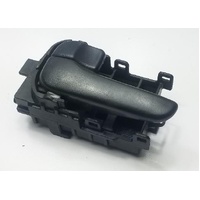 Left Hand Inner Door Handle (Black) suit Nissan Pulsar Sedan N16 2003-2005