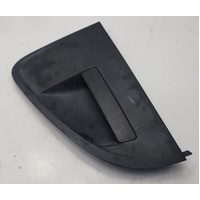 Right Rear Outer Door Handle (Black) suit Holden Barina Hatchback TM 2011-2018