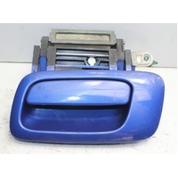 Left Front Outer Door Handle (Blue) suit Holden Astra TS 1998-2006