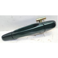 Left Rear Outer Door Handle (Green) suit Lexus IS200 GXE10R 1998-2005