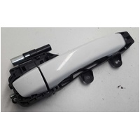 Right Front Outer Door Handle (White) suit MG ZS AZS1 2017-2024
