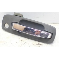 Right Front Outer Door Handle (Black/Chrome) suit Nissan Xtrail T30 2001-2007