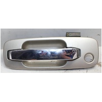 Left Front Outer Door Handle (Gold/Chrome) suit Nissan Xtrail T30 2001-2007