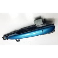 Left Front Outer Door Handle (Blue) suit Mazda 2 DE 2007-2014