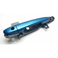 Right Front Outer Door Handle (Blue) suit Mazda 2 DE 2007-2014
