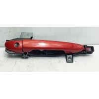 Right Front Outer Door Handle (Red/Standard) suit Mazda 6 GH 2008-2012