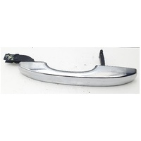 Left Rear Outer Door Handle (Chrome) suit VW Volkswagen Amarok NF 2022-On