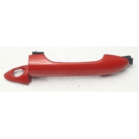Right Front Outer Door Handle (Red) suit Kia Picanto JA 2017-Onwards