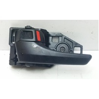 Left Hand Inner Door Handle (Black) suit Toyota Camry ASV50R 2011-2017
