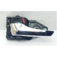 Left Hand Inner Door Handle (Chrome) suit Toyota Camry ASV50R 2011-2017