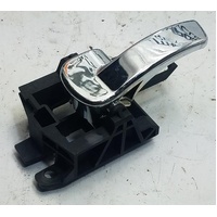 Left Hand Inner Door Handle (Chrome) suit Nissan Dualis J10 2007-2014