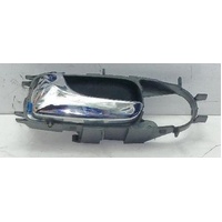 Left Rear Inner Door Handle suit Holden Viva Sedan/Hatch JF 2005-2009