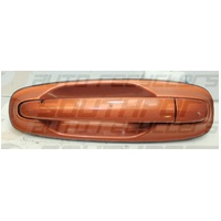 Left Rear Outer Door Handle (Gold) suit Holden Viva JF 2005-2009