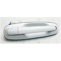 Right Rear Outer Door Handle (White) suit Holden Viva JF 2005-2009