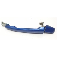 Left Front Outer Door Handle (Blue) suit Toyota Camry ACV40R 2006-2011