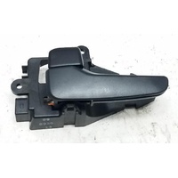 Left Hand Inner Door Handle (Black) suit Mitsubishi Lancer CJ CF 2007-2017