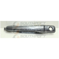 Left Front Outer Door Handle (Grey) suit Mitsubishi Outlander ZE ZF 2002-2006