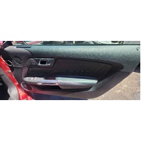 Right Hand Inner Door Trim suit Ford Mustang FM FN 2015-2023