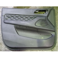 Left Front Door Trim (Diamond Stitch) suit Great Wall Cannon NPW 2020-2025