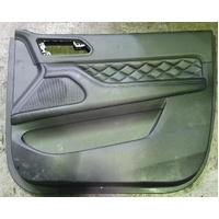 Right Front Door Trim (Diamond Stitch) suit Great Wall Cannon NPW 2020-2025