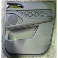 Right Rear Door Trim (Diamond Stitch) suit Great Wall Cannon NPW 2020-2025