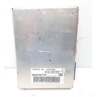 Engine ECU (09378778) suit Holden Commodore 3.8ltr V6 Auto VT VX 1997-2002