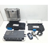 Engine ECU Kit (13618586540) suit BMW X3 3ltr N57D30A Diesel F25 2010-2017
