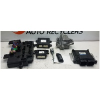Engine ECU Kit (1860D538) suit Mitsubishi Outlander 2.4ltr 4J12 ZL 2018-2021