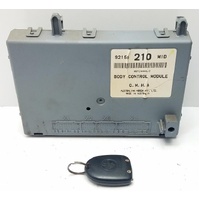 BCM Body Control Module & Key Fob (210 MID) suit Holden Commodore VY 2002-2004
