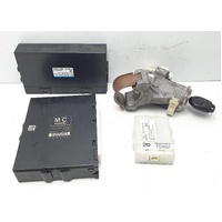 Engine ECU Kit (22765AD550) suit Subaru XV 2ltr FB20A Auto GP 2011-2017