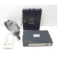 Engine ECU Kit (22765AE820) suit Subaru XV 2ltr FB20A Auto GP 2011-2017