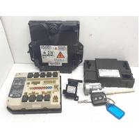 Engine ECU Kit (237104X01B) suit Nissan Pathfinder 2.5ltr Auto R51 2005-2013
